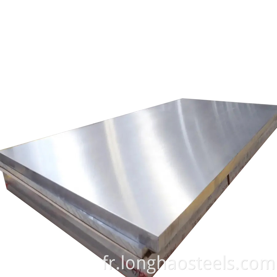 Stainless Steel Plate